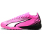PUMA Ultra Match TT Multinocken-Fu&szlig;ballschuhe Herren 01 - poison pink/puma white/puma black 39