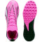 PUMA Ultra Match TT Multinocken-Fußballschuhe Herren 01 - poison pink/puma white/puma black 41