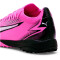 PUMA Ultra Match TT Multinocken-Fußballschuhe Herren 01 - poison pink/puma white/puma black 41