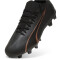 PUMA Ultra Match FG/AG Fußballschuhe 02 - PUMA black/copper rose 40.5