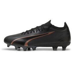 PUMA Ultra Match FG/AG Fußballschuhe 02 - PUMA black/copper rose 41