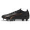 PUMA Ultra Match FG/AG Fußballschuhe 02 - PUMA black/copper rose 41