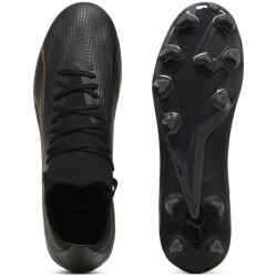 PUMA Ultra Match FG/AG Fußballschuhe 02 - PUMA black/copper rose 46