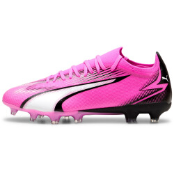 PUMA Ultra Match FG/AG Fußballschuhe 01 - poison...