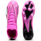 PUMA Ultra Match FG/AG Fußballschuhe 01 - poison pink/puma white/puma black 45