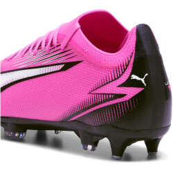 PUMA Ultra Match MxSG Stollen-Fußballschuhe Herren 01 - poison pink/puma white/puma black 39