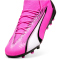 PUMA Ultra Pro MG Multi-Ground Fu&szlig;ballschuhe Herren 01 - poison pink/puma white/puma black 39