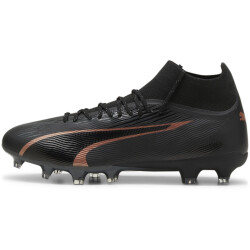 PUMA Ultra Pro FG/AG Fußballschuhe Herren 02 - PUMA black/copper rose 39