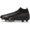 PUMA Ultra Pro FG/AG Fußballschuhe Herren 02 - PUMA black/copper rose 39