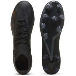 PUMA Ultra Pro FG/AG Fußballschuhe Herren 02 - PUMA black/copper rose 41