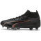 PUMA Ultra Pro FG/AG Fußballschuhe Herren 02 - PUMA black/copper rose 41