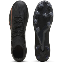 PUMA Ultra Pro FG/AG Fußballschuhe Herren 02 - PUMA black/copper rose 42