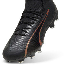 PUMA Ultra Pro FG/AG Fußballschuhe Herren 02 - PUMA black/copper rose 42