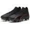 PUMA Ultra Pro FG/AG Fußballschuhe Herren 02 - PUMA black/copper rose 42