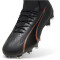 PUMA Ultra Pro FG/AG Fußballschuhe Herren 02 - PUMA black/copper rose 42