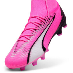 PUMA Ultra Pro FG/AG Fußballschuhe Herren 01 - poison pink/puma white/puma black 39