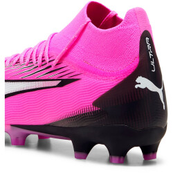 PUMA Ultra Pro FG/AG Fußballschuhe Herren 01 - poison pink/puma white/puma black 39