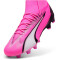 PUMA Ultra Pro FG/AG Fußballschuhe Herren 01 - poison pink/puma white/puma black 39