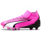 PUMA Ultra Pro FG/AG Fußballschuhe Herren 01 - poison pink/puma white/puma black 41