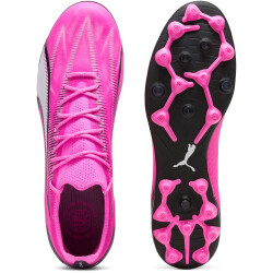 PUMA Ultra Ultimate MG Multi-Ground Fußballschuhe Herren 01 - poison pink/puma white/puma black 45