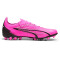 PUMA Ultra Ultimate MG Multi-Ground Fußballschuhe Herren 01 - poison pink/puma white/puma black 45