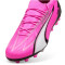 PUMA Ultra Ultimate MG Multi-Ground Fußballschuhe Herren 01 - poison pink/puma white/puma black 45