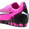PUMA Ultra Ultimate MG Multi-Ground Fußballschuhe Herren 01 - poison pink/puma white/puma black 45