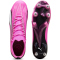 PUMA Ultra Ultimate MxSG Stollen-Fußballschuhe 01 - poison pink/puma white/puma black 39