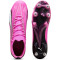 PUMA Ultra Ultimate MxSG Stollen-Fußballschuhe 01 - poison pink/puma white/puma black 40