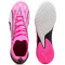 PUMA Ultra Ultimate Court Hallen-Fußballschuhe Herren 01 - poison pink/puma white/puma black 39
