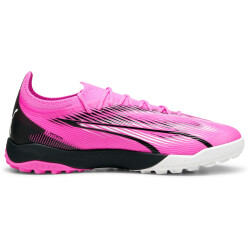 PUMA Ultra Ultimate Cage Multinocken-Fußballschuhe Herren 01 - poison pink/puma white/puma black 41