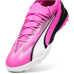PUMA Ultra Ultimate Cage Multinocken-Fußballschuhe Herren 01 - poison pink/puma white/puma black 41