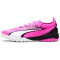 PUMA Ultra Ultimate Cage Multinocken-Fußballschuhe Herren 01 - poison pink/puma white/puma black 41