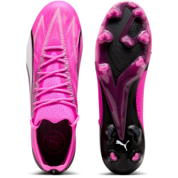 PUMA Ultra Ultimate FG/AG Fußballschuhe 01 - poison...
