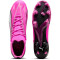 PUMA Ultra Ultimate FG/AG Fußballschuhe 01 - poison pink/puma white/puma black 47