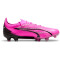 PUMA Ultra Ultimate FG/AG Fußballschuhe 01 - poison pink/puma white/puma black 47