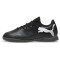 PUMA Future 7 Play IT Hallen-Fußballschuhe Kinder 02 - PUMA black/PUMA white 38