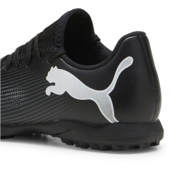 PUMA Future 7 Play TT Multinocken-Fu&szlig;ballschuhe Kinder 02 - PUMA black/PUMA white 33