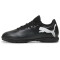 PUMA Future 7 Play TT Multinocken-Fußballschuhe Kinder 02 - PUMA black/PUMA white 35.5