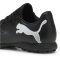 PUMA Future 7 Play TT Multinocken-Fußballschuhe Kinder 02 - PUMA black/PUMA white 35.5