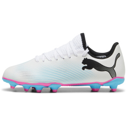 PUMA Future 7 Play FG/AG Fußballschuhe Kinder 01 -...