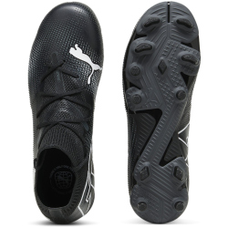 PUMA Future 7 Match FG/AG Fu&szlig;ballschuhe Kinder 02 - PUMA black/PUMA white 32