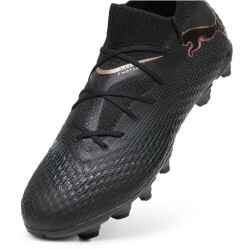 PUMA Future 7 Pro FG/AG Fußballschuhe Kinder 02 - PUMA black/PUMA white 33