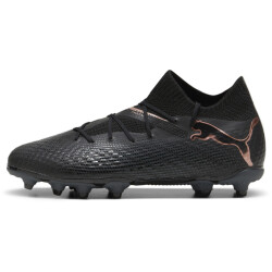 PUMA Future 7 Pro FG/AG Fußballschuhe Kinder 02 - PUMA black/PUMA white 37.5