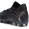 PUMA Future 7 Pro FG/AG Fußballschuhe Kinder 02 - PUMA black/PUMA white 37.5