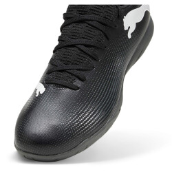 PUMA Future 7 Play IT Hallen-Fußballschuhe Herren 02 - PUMA black/PUMA white 43