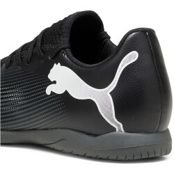 PUMA Future 7 Play IT Hallen-Fußballschuhe Herren 02 - PUMA black/PUMA white 44