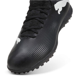 PUMA Future 7 Play TT Multinocken-Fußballschuhe Herren 02 - PUMA black/PUMA white 45