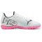 PUMA Future 7 Play TT Multinocken-Fu&szlig;ballschuhe Herren 01 - PUMA white/PUMA black/poison pink 40
