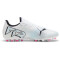 PUMA Future 7 Play MG Multi-Ground Fußballschuhe Herren 01 - PUMA white/PUMA black/poison pink 45